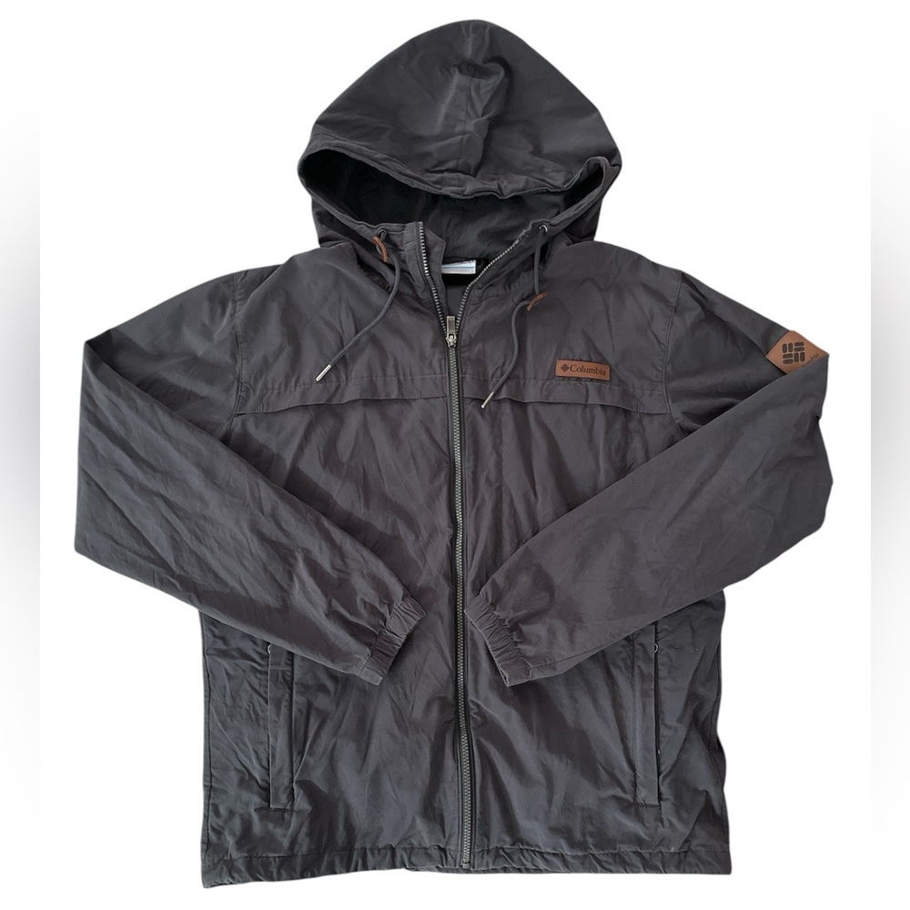 Columbia jacket